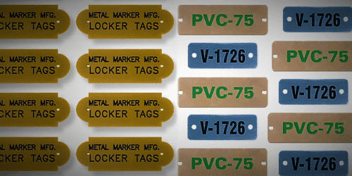 Engraving Vs Etching Which Do I Need Metal Marker Mfg