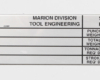 Equipment Tags Whirlpool